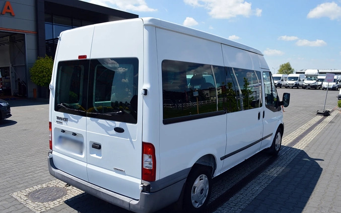 Ford Transit cena 37500 przebieg: 282916, rok produkcji 2013 z Sieraków małe 92